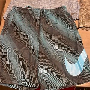 Barely worn Nike athletic shorts
